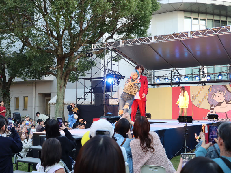 スペシャルライブ