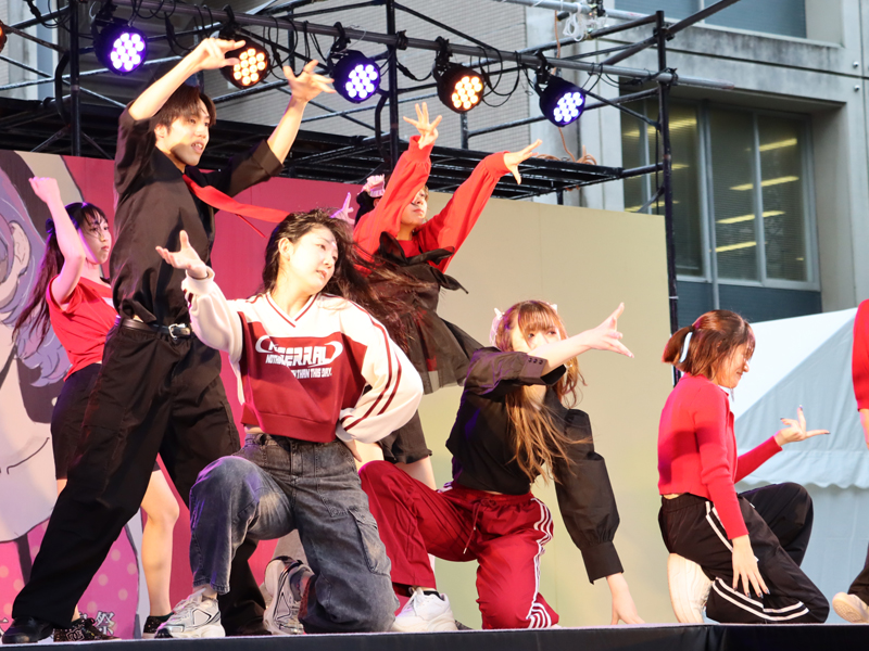 ダンス