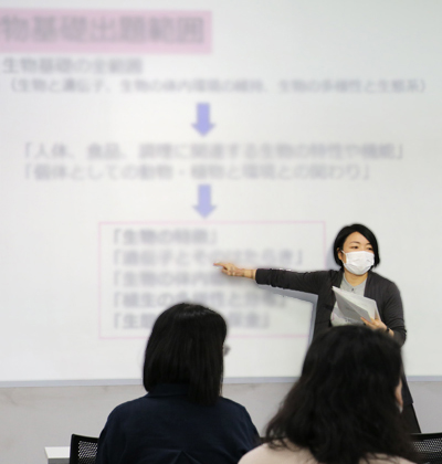 基礎学力テスト対策[大学]