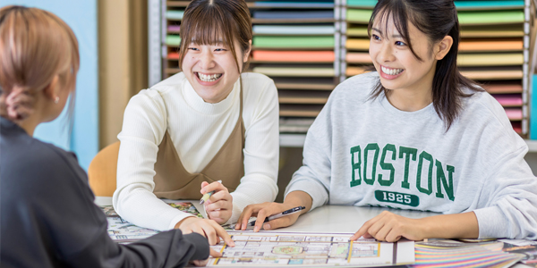 ライフスタイル学科体験