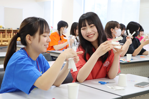体験授業