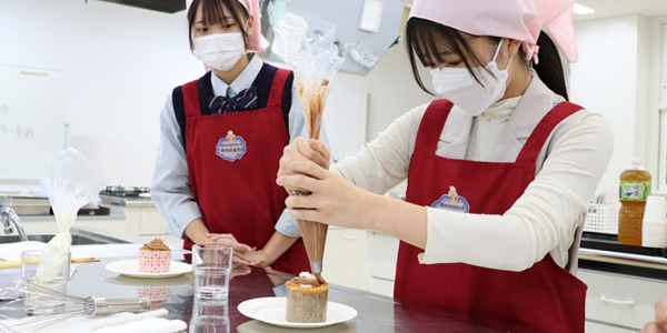 科学を知るとお菓子作りが楽しくなる！