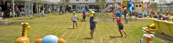 愛知学泉大学附属桜井幼稚園