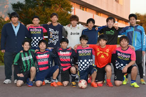 フットサル(GIOCARE)