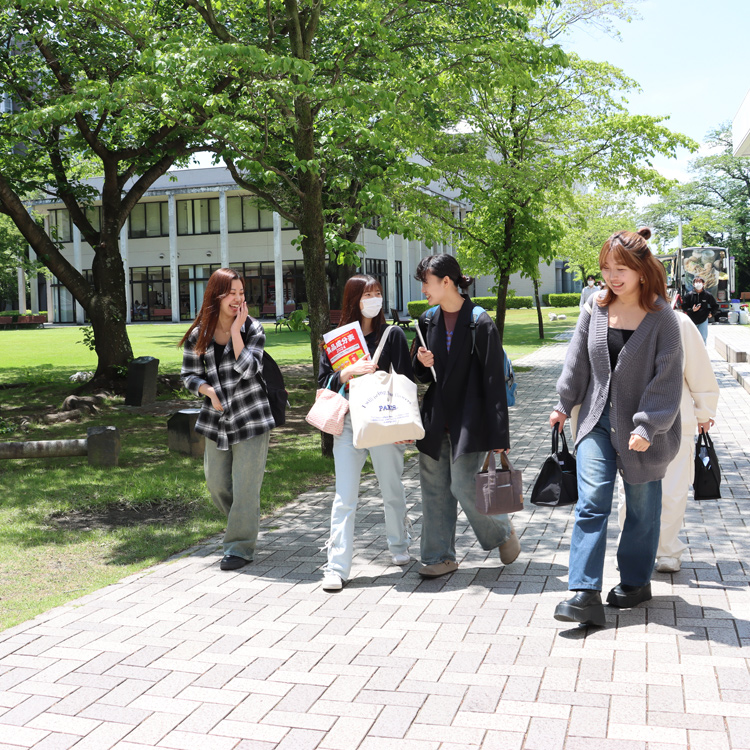 キャンパスライフ