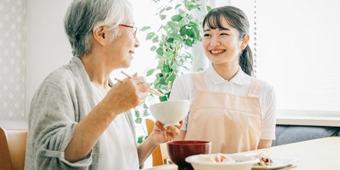 食介護