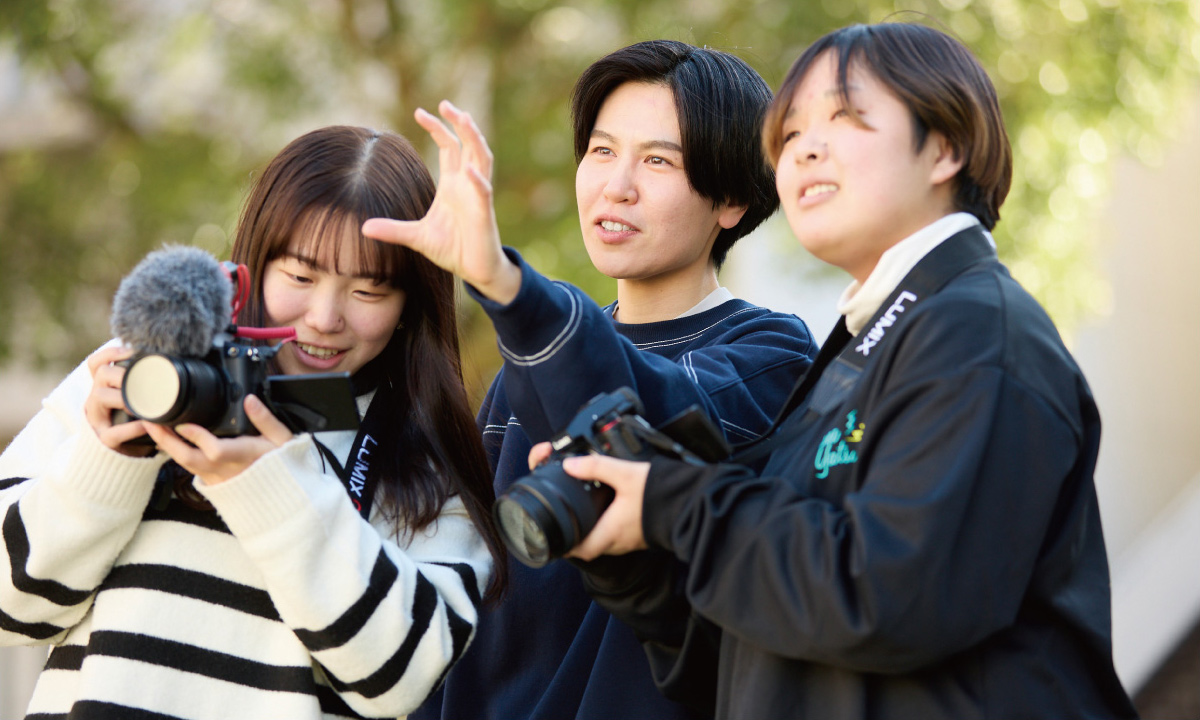 生活デザイン総合学科