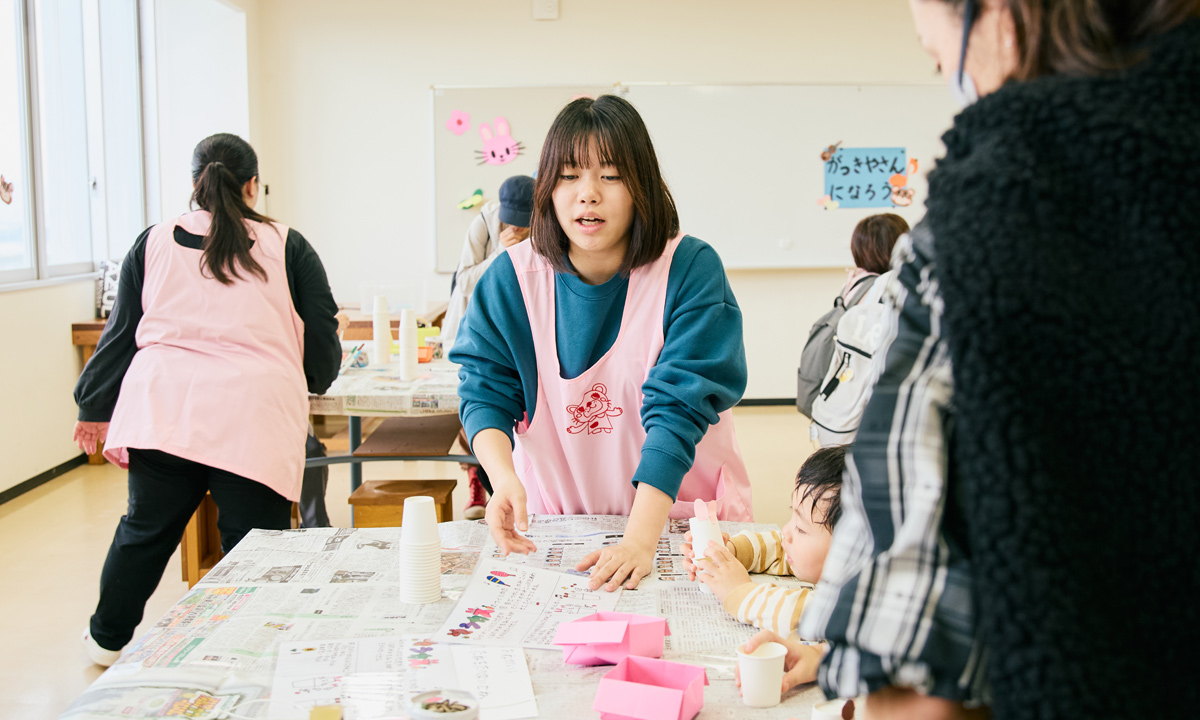 幼児教育学科