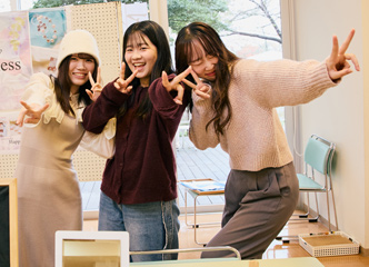 キャンパスライフ