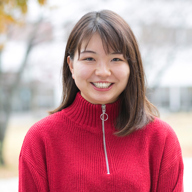 M.Hさん