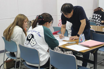 教員・保育採用試験勉強合宿