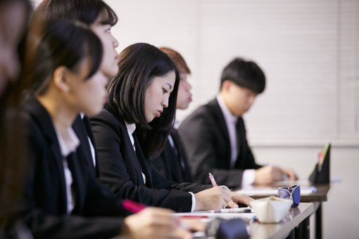 この大学を選んだ理由