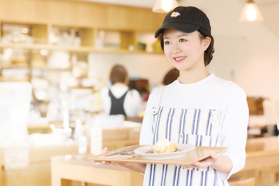 3つの領域を総合的に学び、幅広い知識を得てセンスを磨く