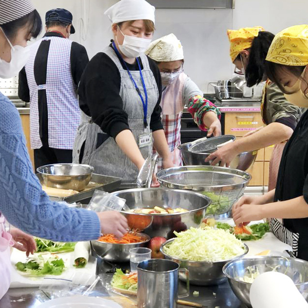 こども食堂サポート