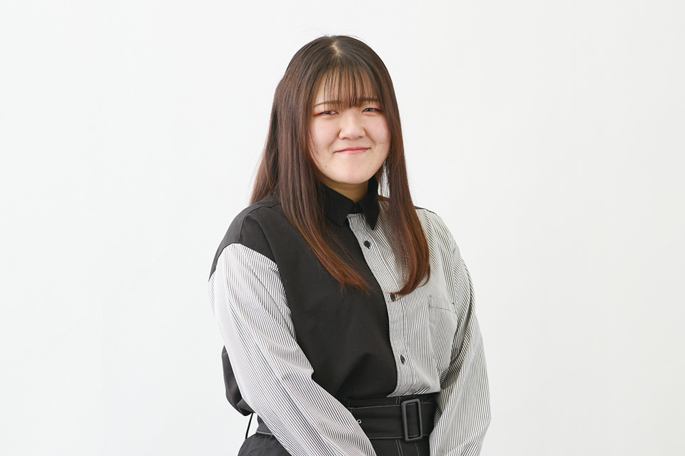 健康に関わる資格を取得して、医療分野で活躍する管理栄養士をめざす