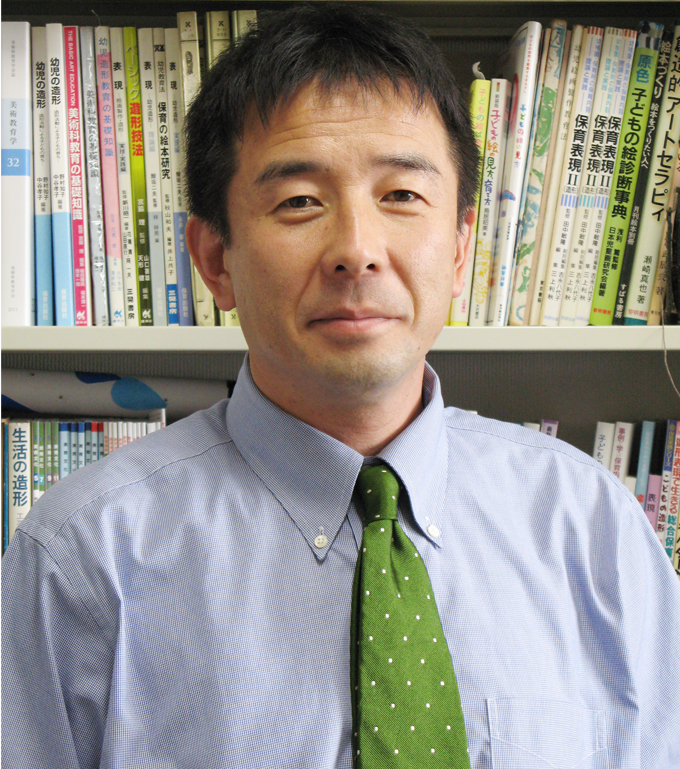 教員紹介 愛知学泉短期大学
