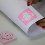 学泉の学びレポート #31｜動物が“スタンプ”に大変身！――線と形を彫って感じる，表現の奥深さ
