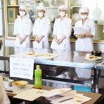 岡崎おうはんを使った料理のレシピ開発【管理栄養士専攻】