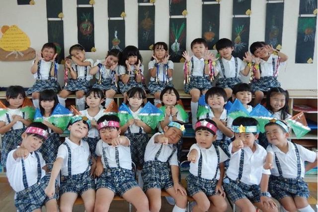 橋目幼稚園