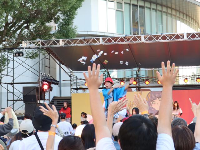 抽選会＆ビンゴ