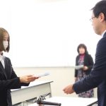 二十歳(はたち)の門出を祝う会を開催しました
