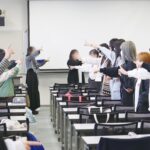 学泉の学びレポート短大編 #04｜1年生と2年生，一緒に育てる“こどもまつり”のはじまり