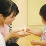 学泉の学びレポート短大編 #07｜音でつながる笑顔の時間――子育て支援の現場で育つ保育の力