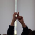 学泉の学びレポート短大編 #03｜“主体性”は声をかける一歩から――栄養の学びをつなぐ力に