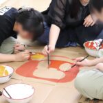 学泉の学びレポート短大編 #26｜こどもまつりに向けて――全体での意思統一，着々と進む小道具づくり！