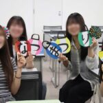 学泉の学びレポート短大編 #27｜机の上はカラフル！壁面アート＆POP制作で磨く「創造力」