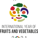 農林水産省「国際果実野菜年2021」オフィシャルサポーターに認定！