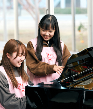 幼児教育学科 特設ページ