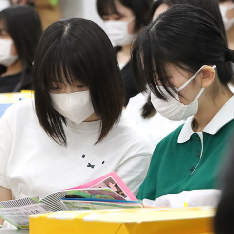 入試相談会2025は、11/2（日）に学泉祭と同時開催！
