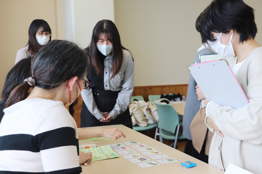 この大学を選んだ理由